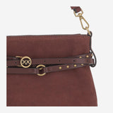 Borsa a spalla Belt bag mini 106177 A0F6R49Q PINKO 