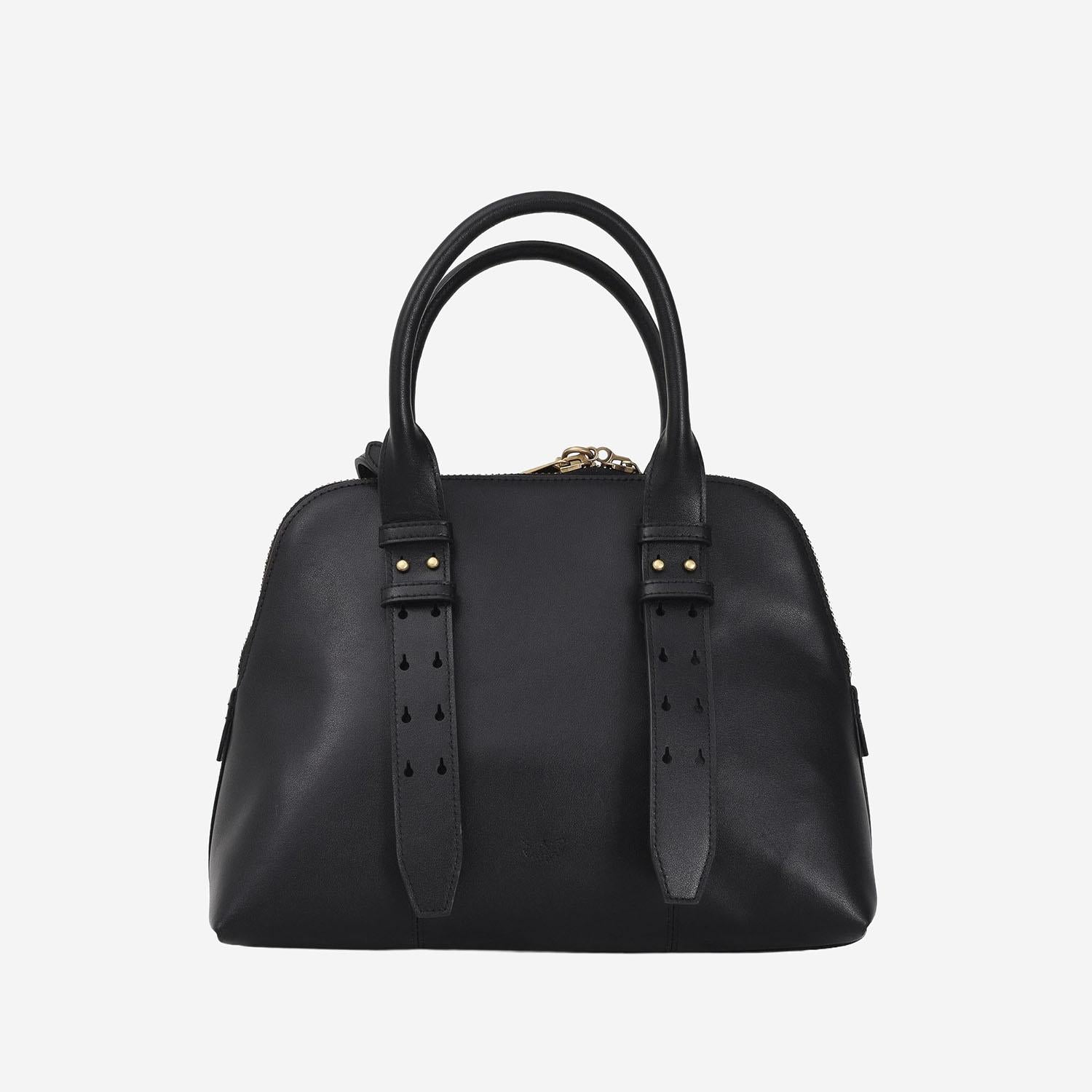 BORSA A MANO MEDIA ESCAPE IN PELLE 105906 A0QOZ99Q PINKO 