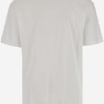 T-SHIRT IN COTONE CON LOGO GM001085 TE10629U0002 GIORGIO ARMANI 