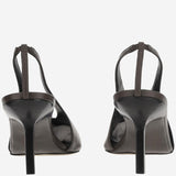 SLINGBACK EVELINA IN PELLE ARMTMSC03 NA01015 ARMARIUM 