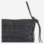 BORSA A SPALLA IN PELLE 837574 VCPP18425 BOTTEGA VENETA 