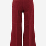 PANTALONI MELODY IN COTONE STRETCH MELODYB 94528 QL2 