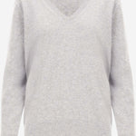 PULLOVER IN CASHMERE VR74978133 065HWT VINCE 