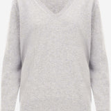 PULLOVER IN CASHMERE VR74978133 065HWT VINCE 