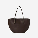 BORSA TOTE ALGER IN PELLE W1856L72 DDS THE ROW 