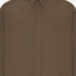 CAMICIA NILO IN COTONE 1322W5078 NUB THE ROW 