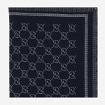 SCIARPA CON MOTIVO GG 836264 4G3861468 GUCCI 