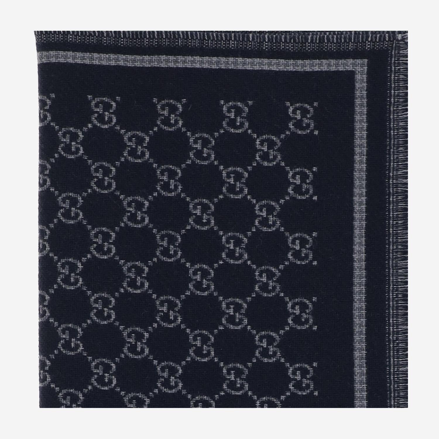 SCIARPA CON MOTIVO GG 836264 4G3861468 GUCCI 