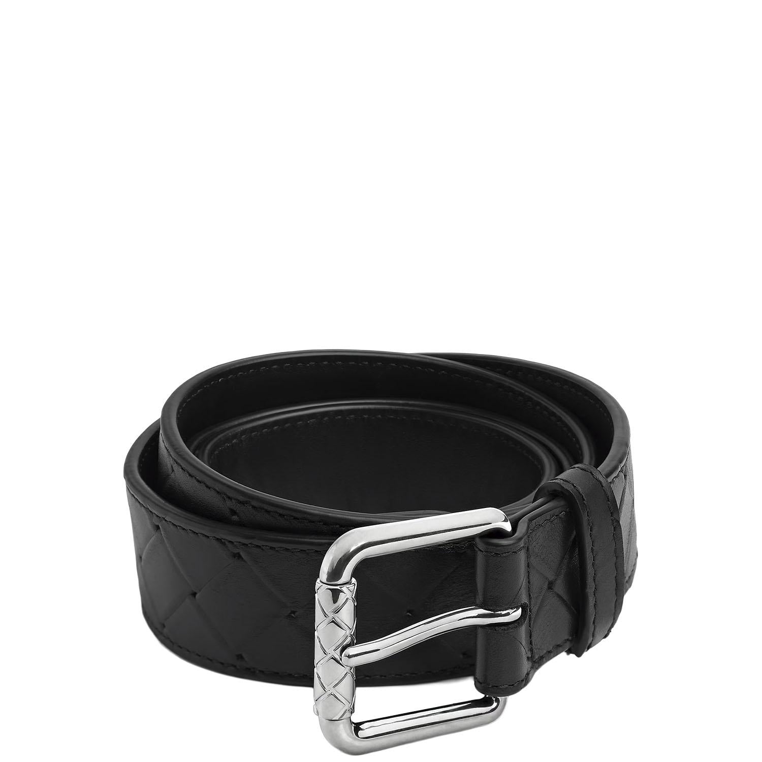 Cintura Intrecciato Stamp 837724 V0AQ18803 BOTTEGA VENETA 