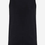 TANK TOP A COSTE IN COTONE STRETCH B0030579 FA584P665 44 LABEL GROUP 