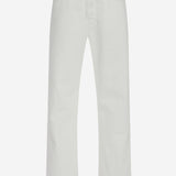 JEANS LESLEY IN COTONE 5660W1493 WHT THE ROW 