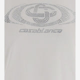 T-SHIRT IN COTONE CON LOGO WSP26JTS020 04 CASABLANCA 