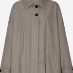 CAPPOTTO LOLANA IN COTONE 10490W4207 TAU THE ROW 