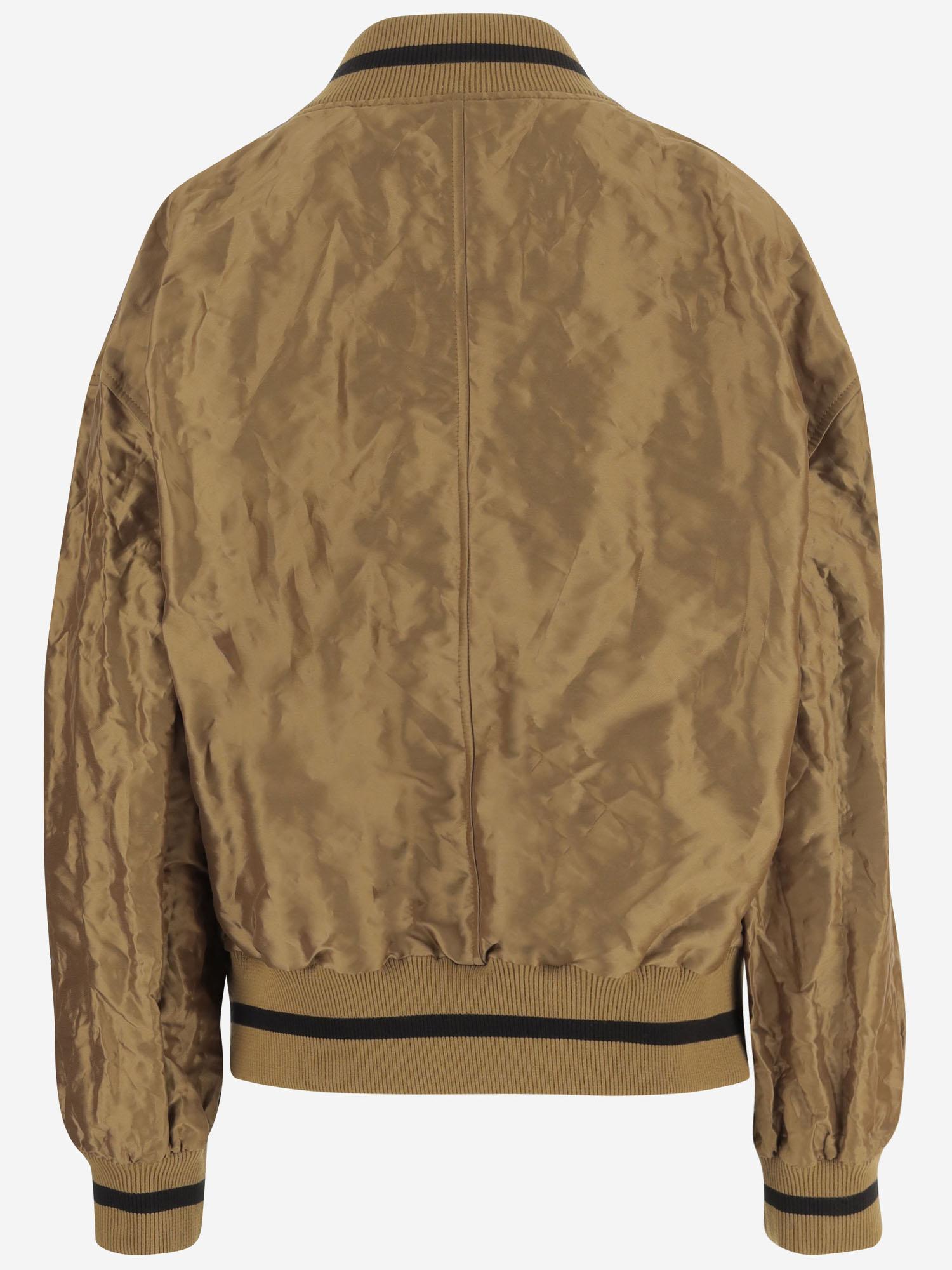 BOMBER IN TESSUTO TECNICO S540Y02XCV 5542 LOEWE 