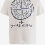 T-SHIRT IN COTONE CON LOGO 2100009 S0377V0001 STONE ISLAND KIDS 