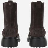 Chelsea boot in pelle scamosciata XXW74L0JK20RE0 S808 TODS 