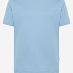 T-SHIRT IN COTONE CON LOGO 50468347 450 HUGO BOSS 