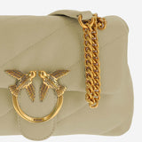 BORSA LOVE MINI PUFF 100039 A0F2C39Q PINKO 