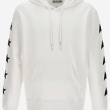 FELPA ALIGHIERO IN COTONE GMP01224 P00053410658 GOLDEN GOOSE 