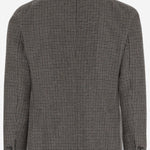 GIACCA MONOPETTO IN LANA 1SMC22K 440015ET954 TAGLIATORE 