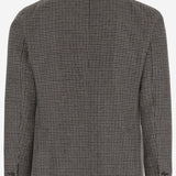 GIACCA MONOPETTO IN LANA 1SMC22K 440015ET954 TAGLIATORE 