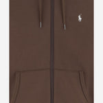 FELPA IN MISTO COTONE CON LOGO 710881517 096 POLO RALPH LAUREN 