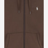 FELPA IN MISTO COTONE CON LOGO 710881517 096 POLO RALPH LAUREN 