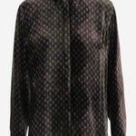 CAMICIA IN viscosa CON STAMPA FANTASIA 010706 2254606 DRIES VAN NOTEN 