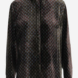 CAMICIA IN viscosa CON STAMPA FANTASIA 010706 2254606 DRIES VAN NOTEN 