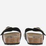 Sandali madrid Big Buckle 1029053 BLACK BIRKENSTOCK 