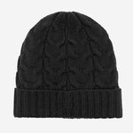 BEANIE IN LANA CON LOGO 3B0002504S02 999 MONCLER ENFANTS 