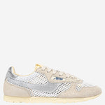 SNEAKERS WINDSPIN LOW WSLWKD03 KNITSUELEAWHTSILV AUTRY 