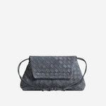POCHETTE  IN SUEDE 857657 V6FQ14545 BOTTEGA VENETA 