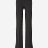 Pantaloni in misto viscosa stretch 105706 A2R9Z99 PINKO 