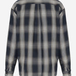 CAMICIA HARLIN CON MOTIVO A QUADRI I035954 3I3XX CARHARTT WIP 