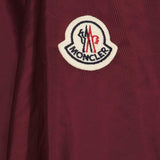 GIACCA IN TESSUTO TECNICO CON LOGO 1A00112 539ZD468 MONCLER 