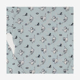 MAGLIA IN COTONE A COLLO ALTO CON STAMPA K3110W25 0A5 MISHA & PUFF KIDS 