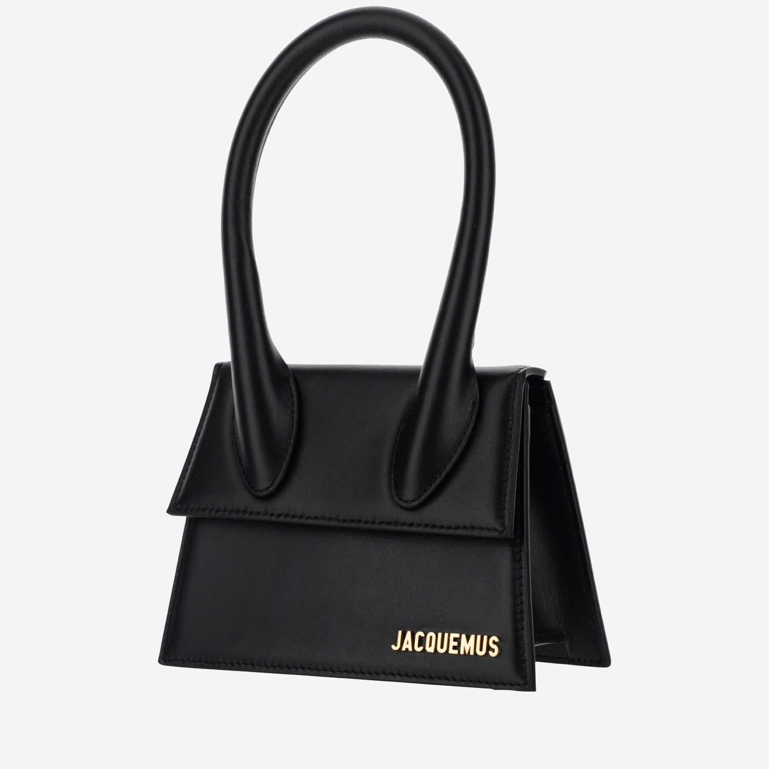 BORSA LE CHIQUITO MOYEN BAW00002BC01C01 990 JACQUEMUS 