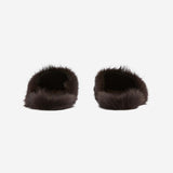 SABOT CON MORSETTO IN SHEARLING 850378 AAFPY2047 GUCCI 