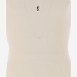 TANK TOP 761275 Y37EC9744 SAINT LAURENT 