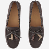 MOCASSINI IN PELLE SCAMOSCIATA XXW22L0JW00UFQ S808 TODS 