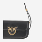 BORSA A TRACOLLA LOVE BAG BOX IN NAPPA 105083 A26LZ99Q PINKO 