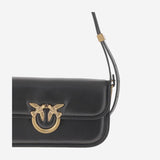 BORSA A TRACOLLA LOVE BAG BOX IN NAPPA 105083 A26LZ99Q PINKO 