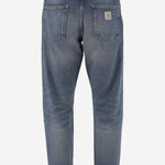 JEANS IN DENIM DI COTONE I029208 014L CARHARTT WIP 