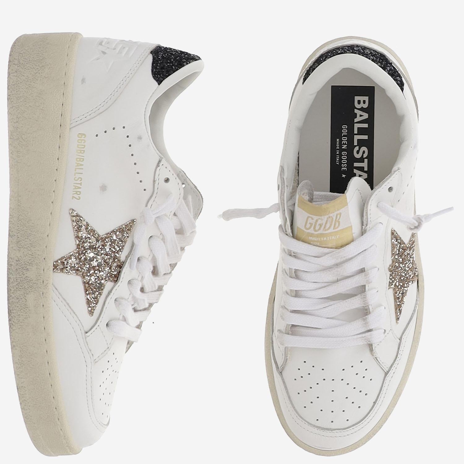 SNEAKERS BALL STAR GWF00804 F00696410471 GOLDEN GOOSE 