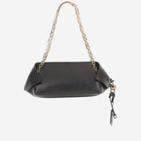 BORSA A SPALLA IN PELLE 21A371 004NERONERO SALVATORE FERRAGAMO 
