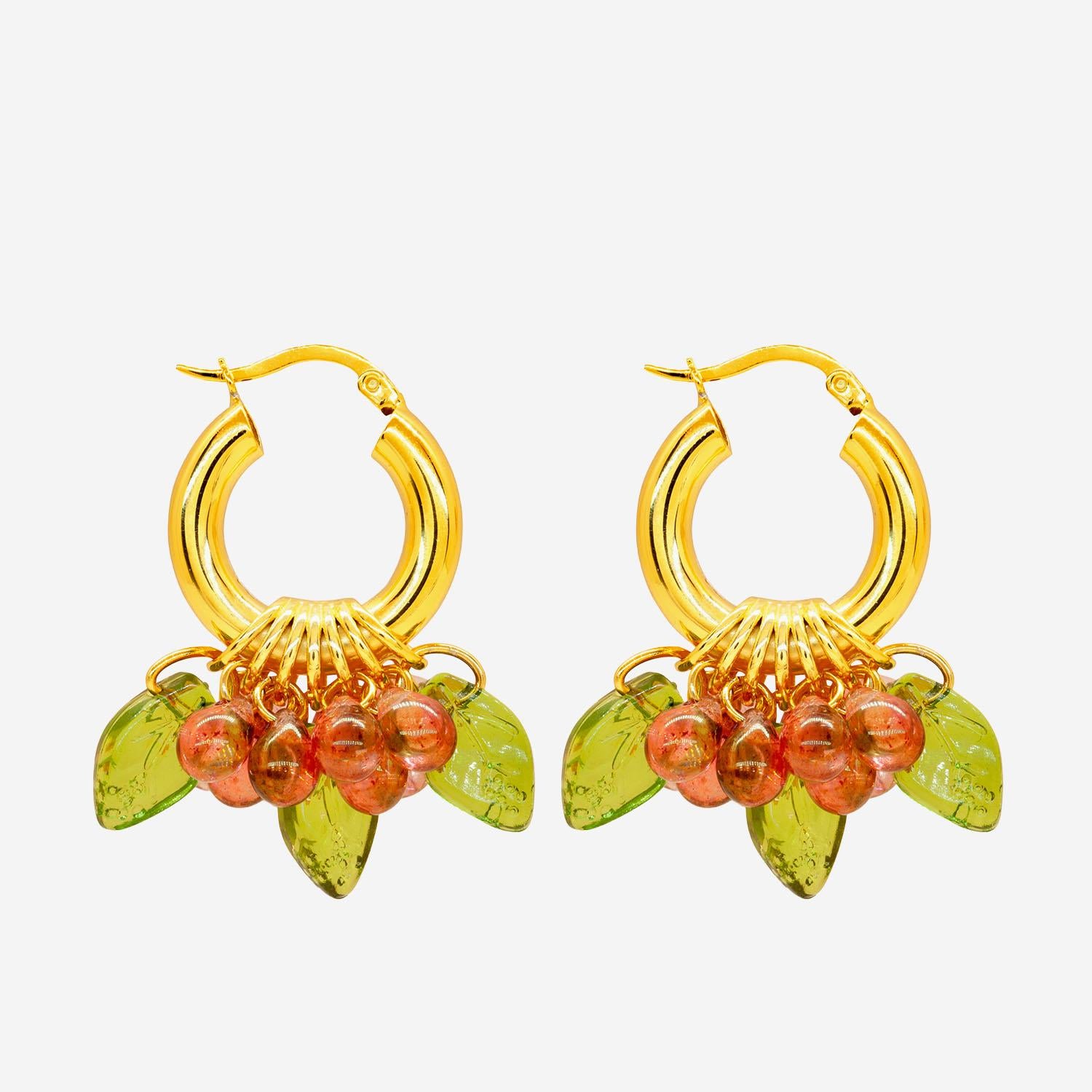 Orecchini Cranberry Queen CRANBERRYQUEEN  ANNELE 