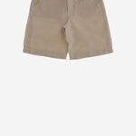 PANTALONI CORTI IN LINO P24PB069L6009 126 IL GUFO KIDS 