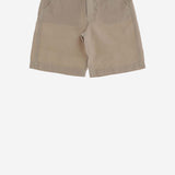 PANTALONI CORTI IN LINO P24PB069L6009 126 IL GUFO KIDS 