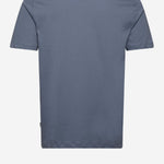 T-SHIRT IN COTONE CON LOGO 50468347 466 HUGO BOSS 